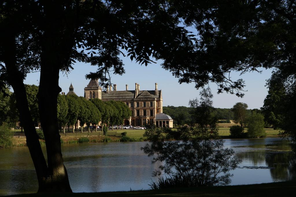 Walton Hall Hotel & Spa By Sunday Wellesbourne Exteriör bild