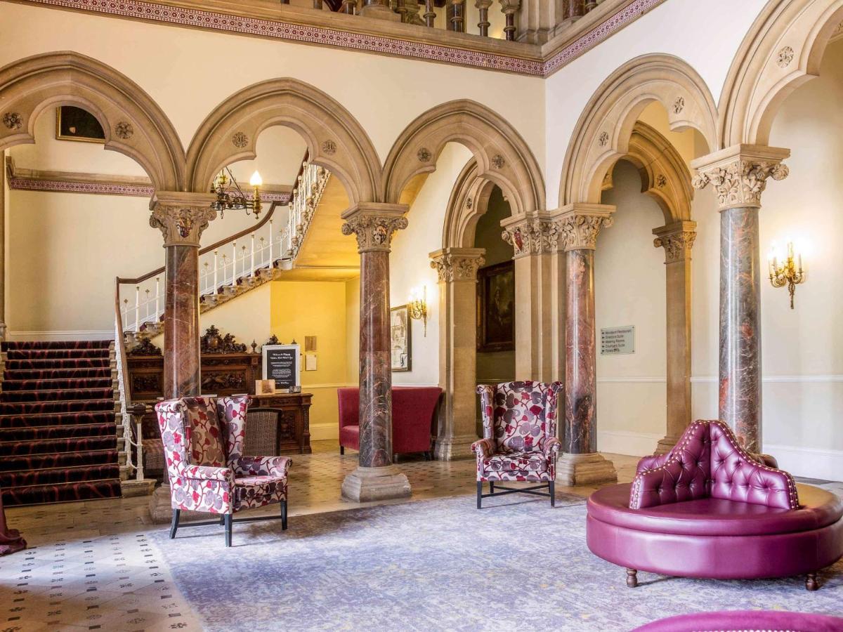 Walton Hall Hotel & Spa By Sunday Wellesbourne Exteriör bild