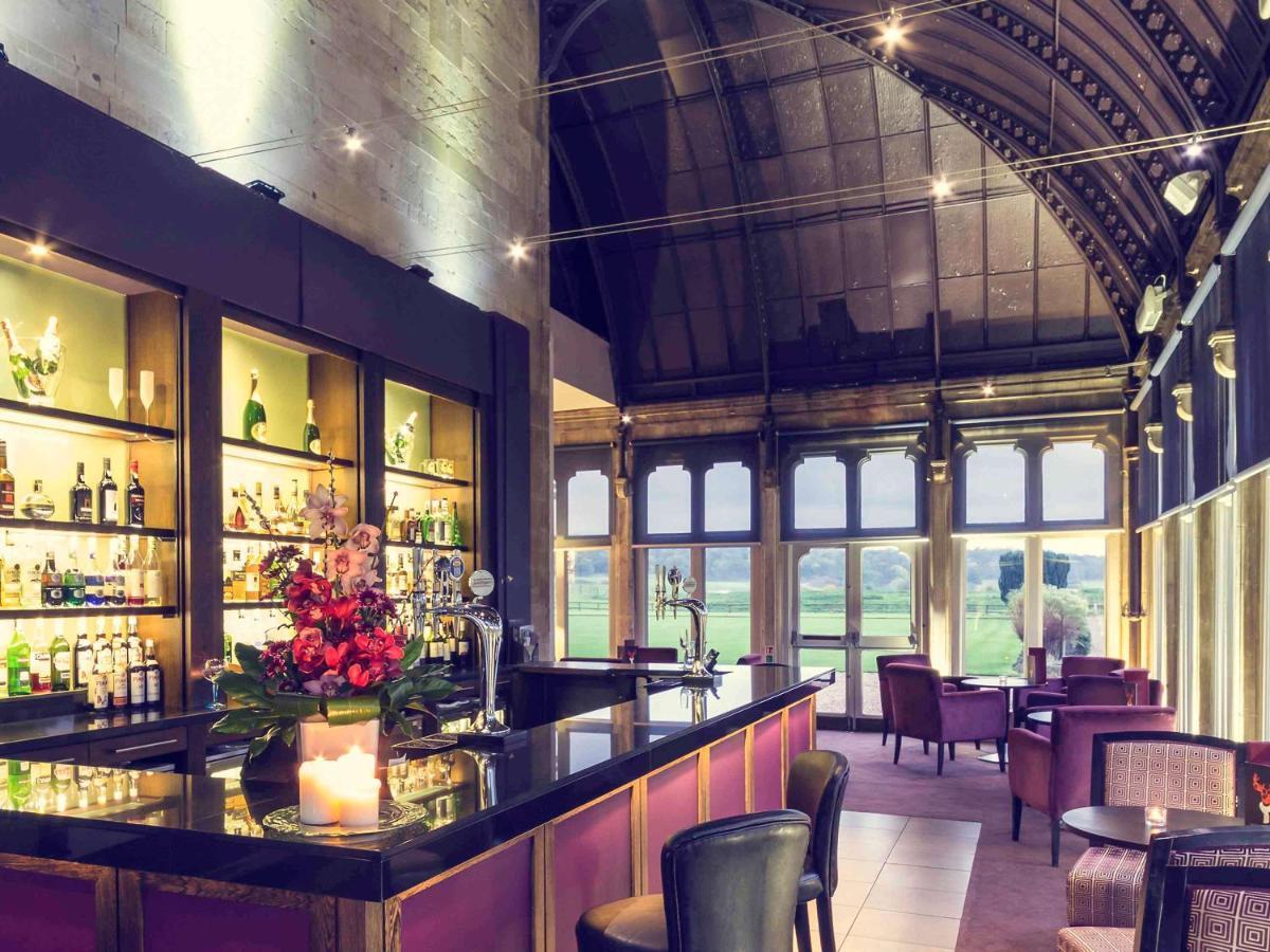 Walton Hall Hotel & Spa By Sunday Wellesbourne Exteriör bild